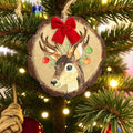 Buck Ornament