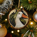 Small Duck Ornament
